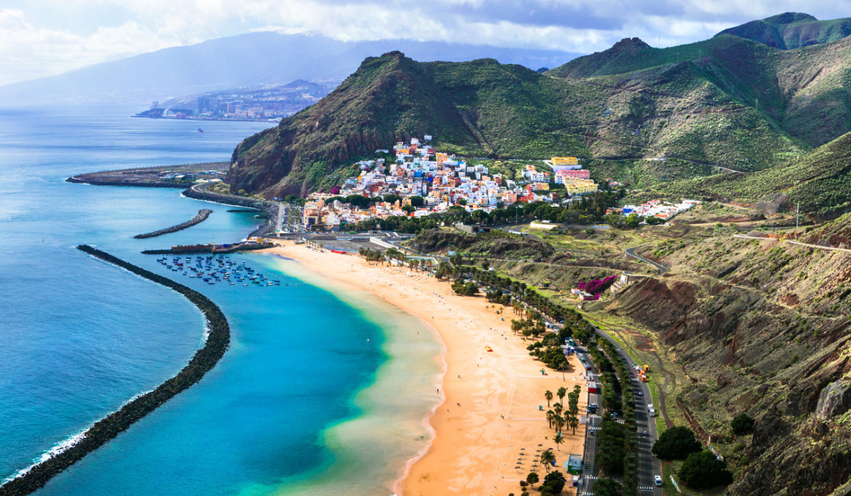 oferta de viajes a Tenerife