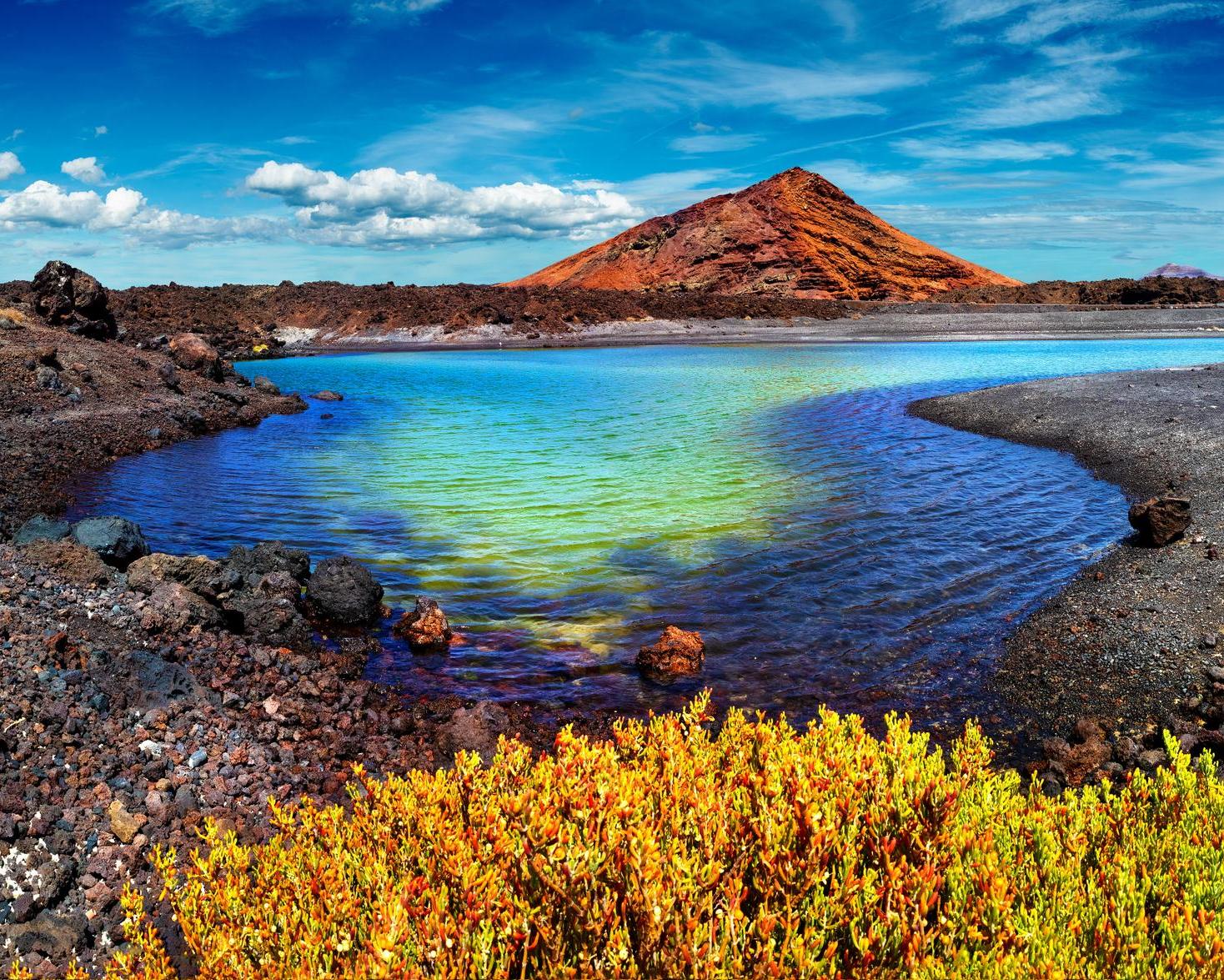 Infinita Viajes - Viaje Lanzarote al completo de 5 noches con visitas y vuelos desde Galicia