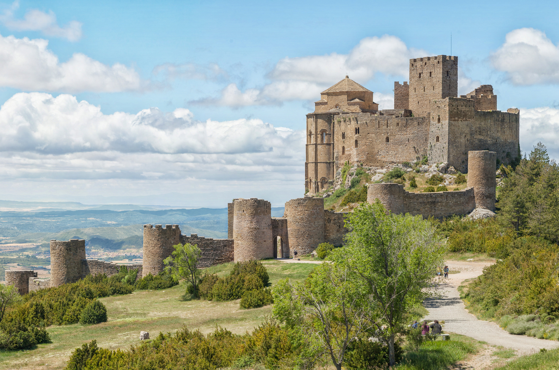 castillo-loarre-navarra 12112