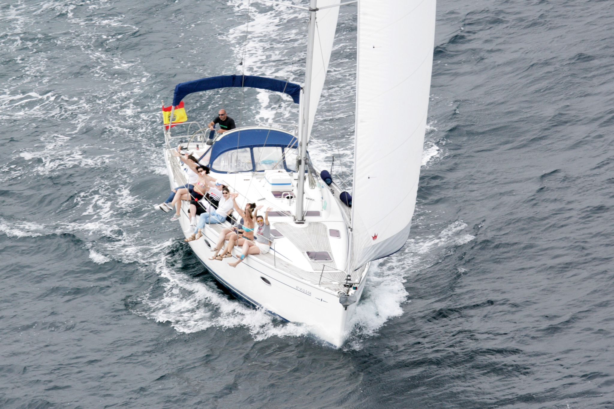 alquiler-de-velero-en-sanxenxo 13466