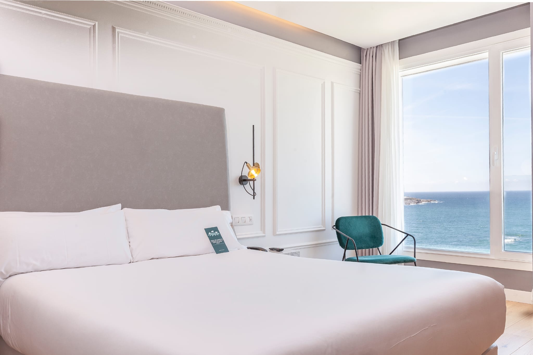 Infinita Viajes - Escapada en A Coruña - Hotel Riazor 4*