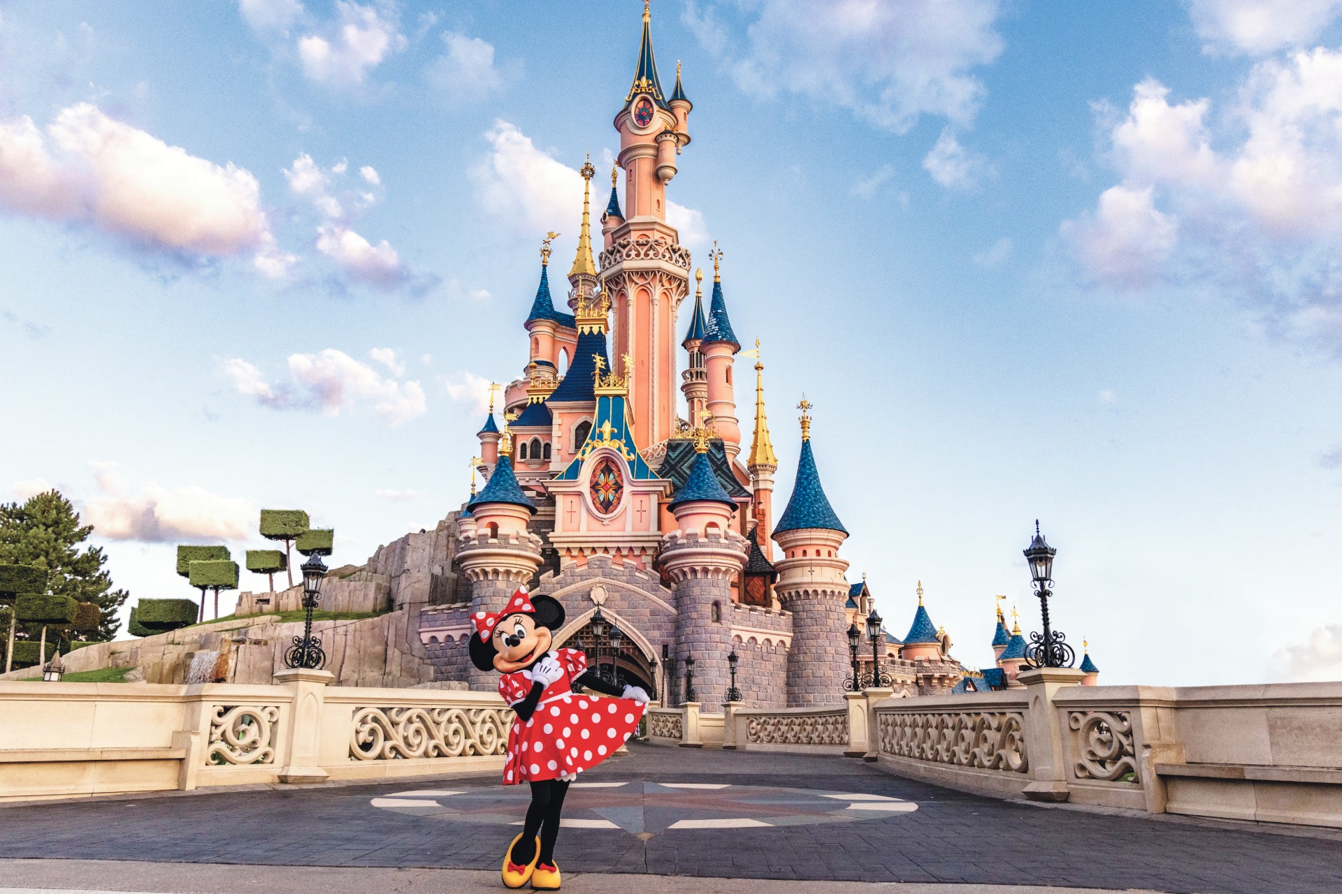 Viajes a Disneyland Paris