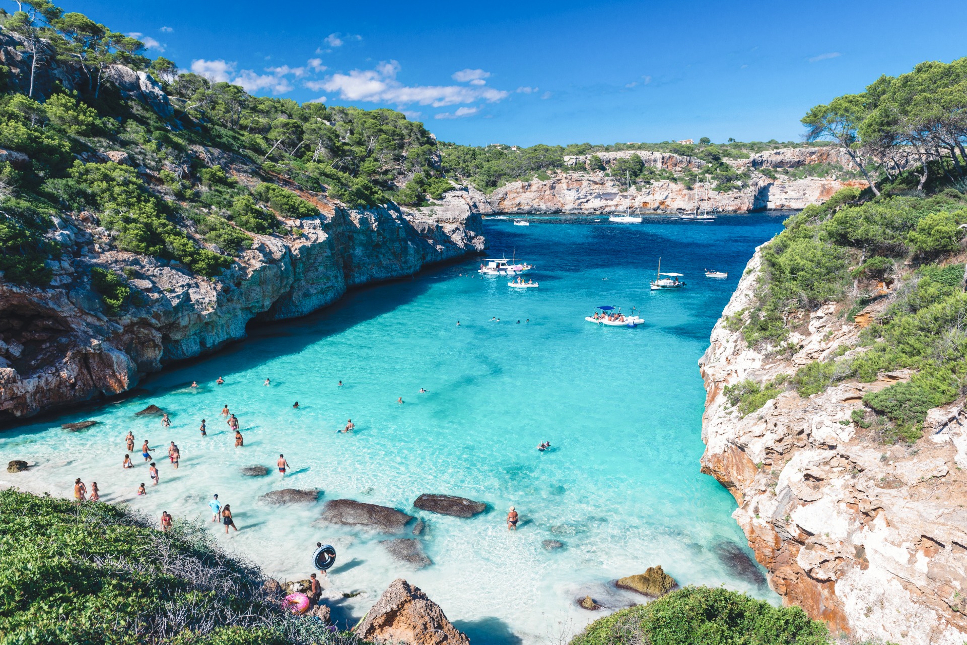 Vacaciones en Mallorca: playa, descanso y mucho más