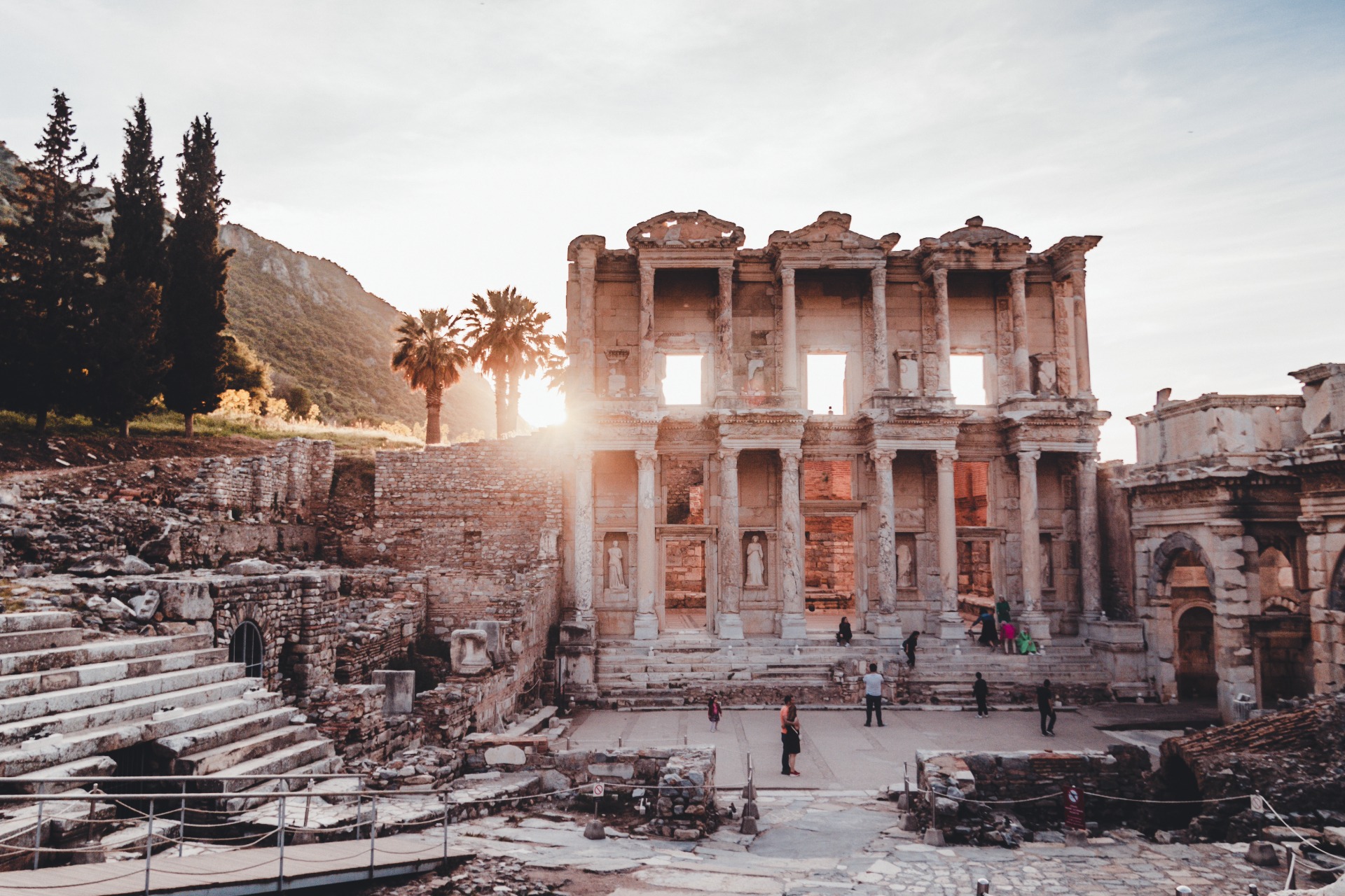 Viajes a Turquía: Estambul, Capadocia y circuitos culturales