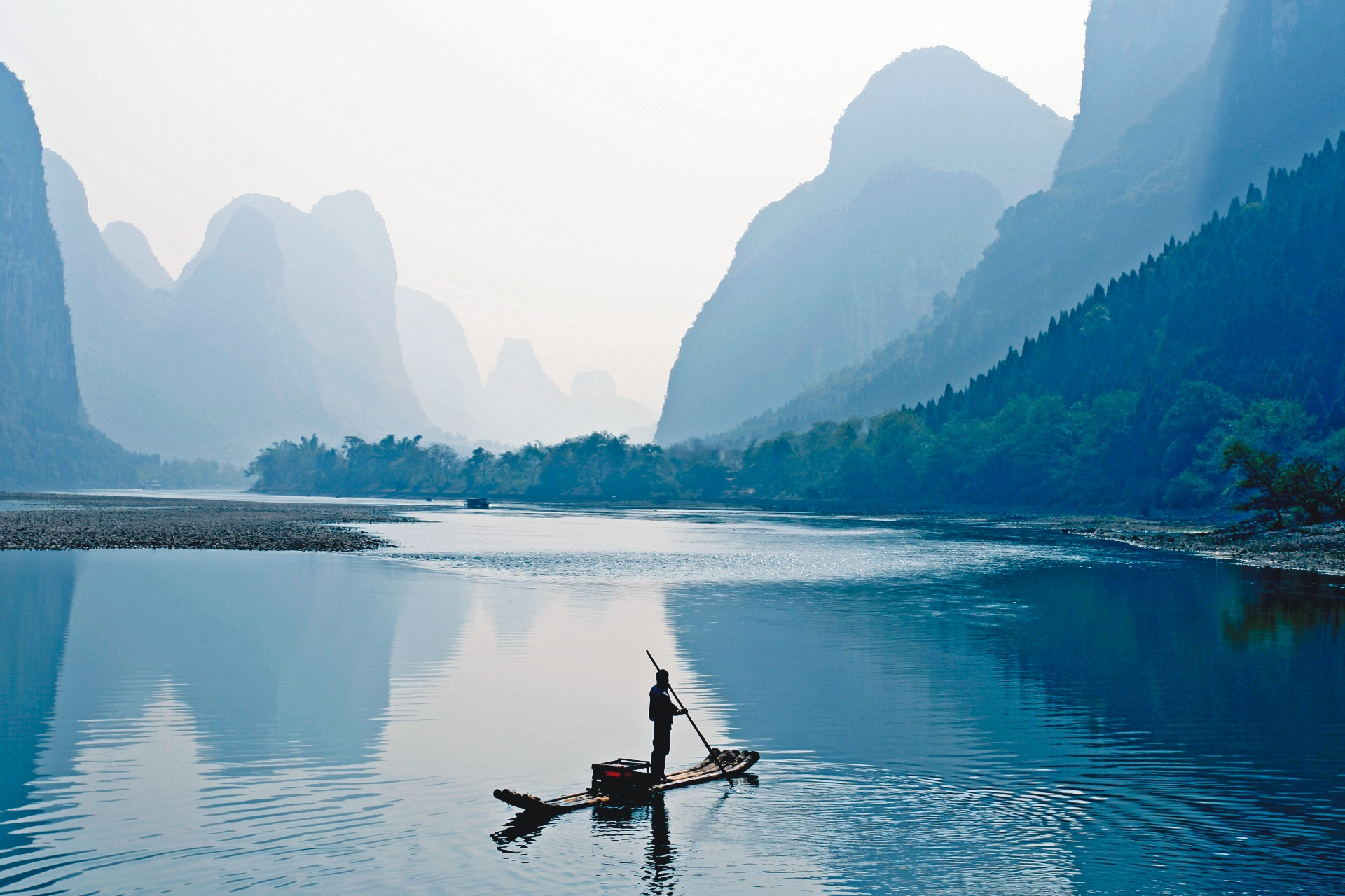 Viajes a China: historia, modernidad y paisajes sorprendentes