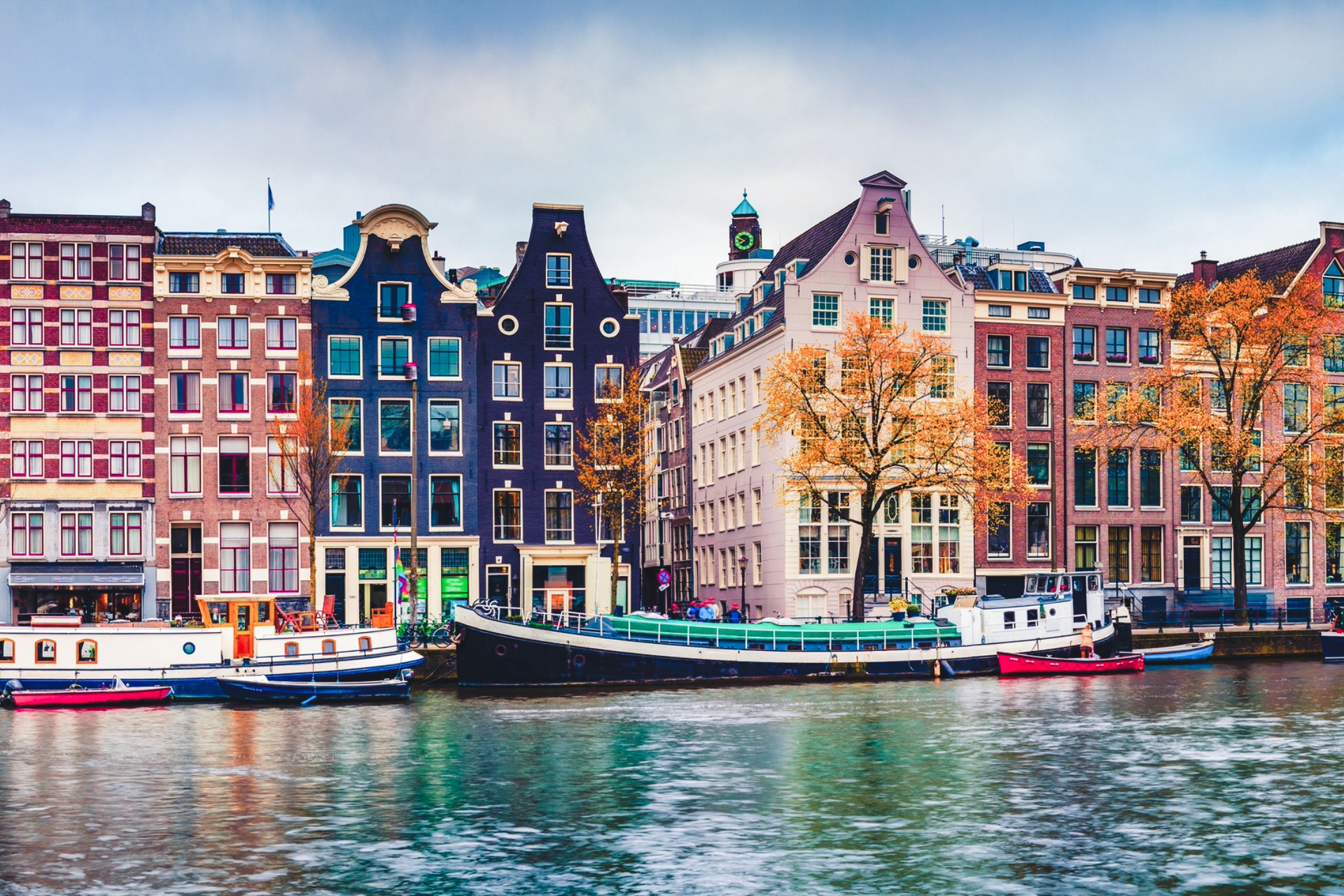 Viajes a Holanda: canales, arte y paisajes diferentes