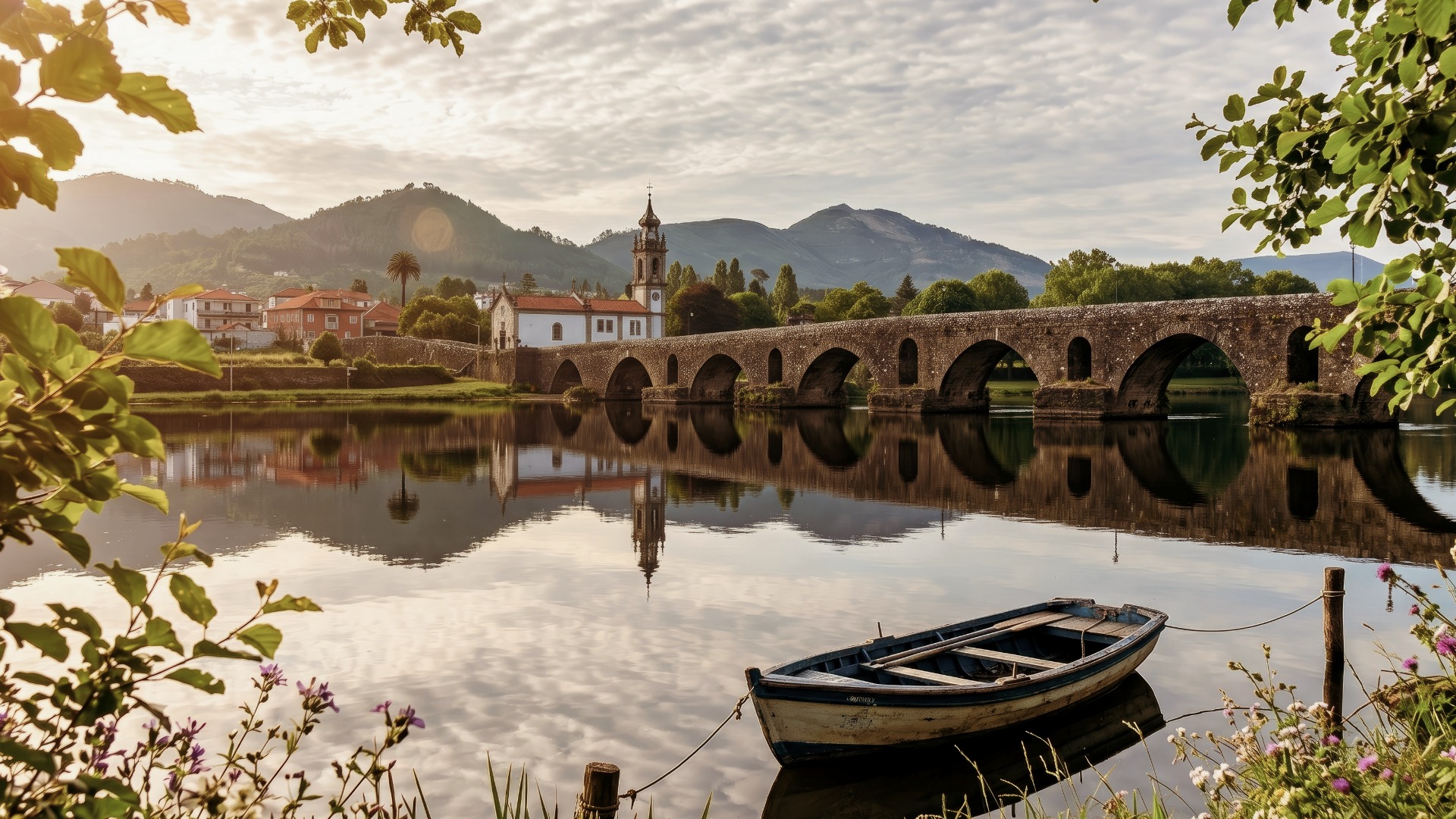 ofertas-de-hoteles-y-escapadas-en-ponte-de-lima-portugal 27464