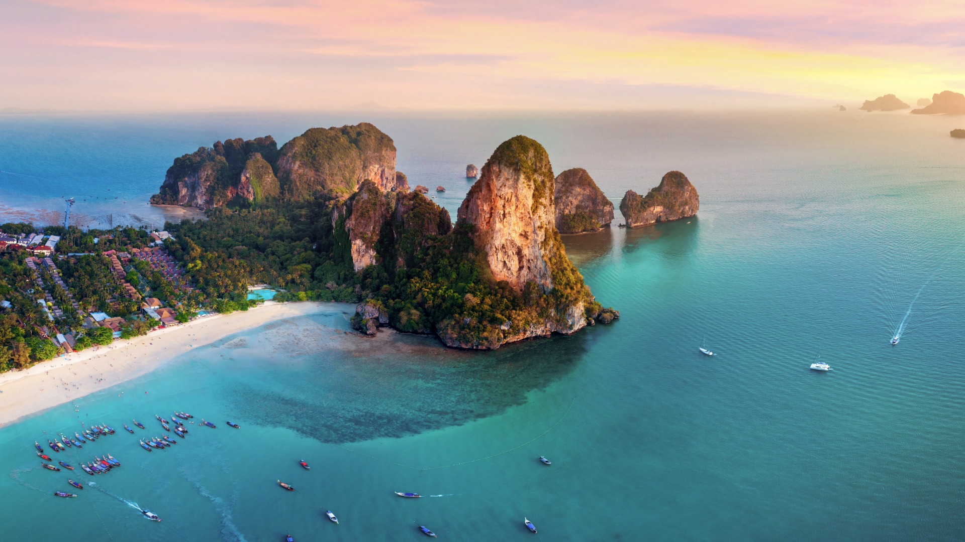 Viajes a Tailandia: cultura, naturaleza y playas