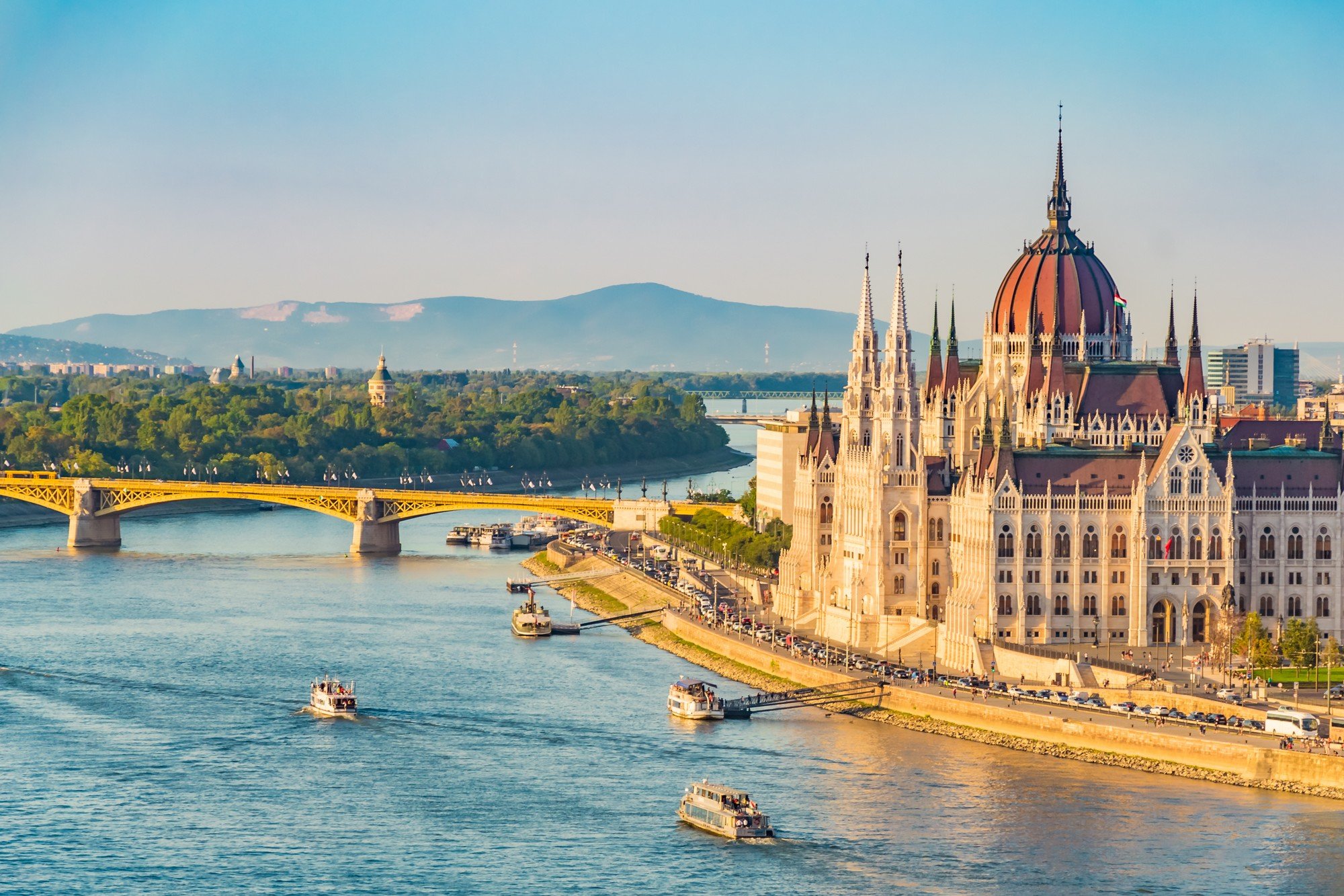 Infinita Viajes - Viaje a Viena y Budapest en el puente de Diciembre desde  Santiago