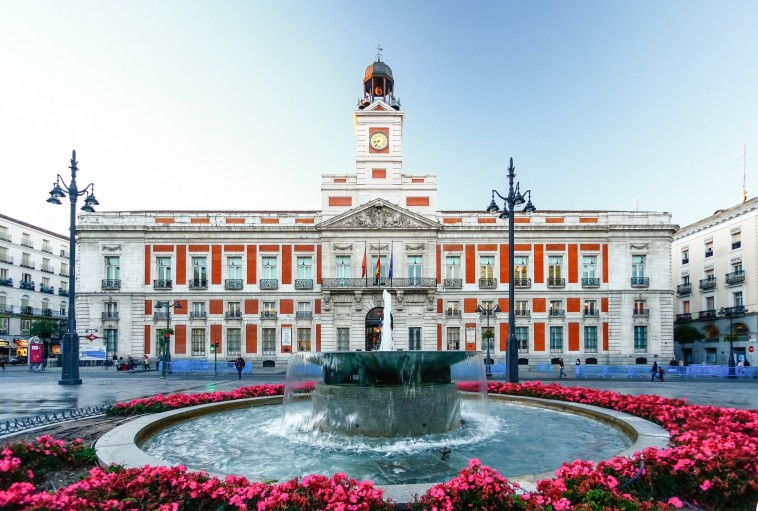 madrid